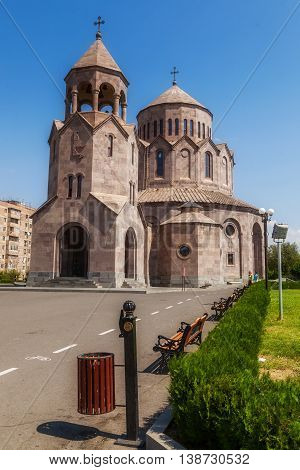 The Gregorian Temple