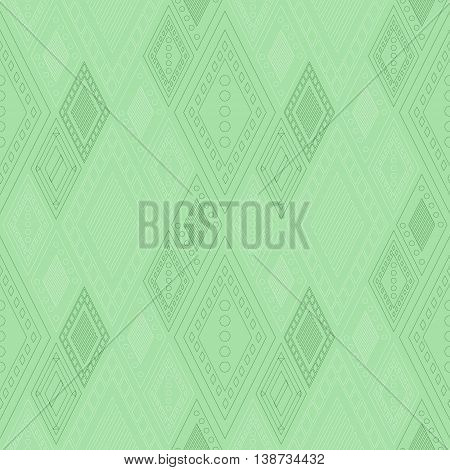 Vector Seamless Pattern. Graphic Illustration