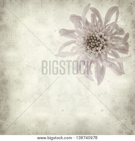 Textured Old Paper Background