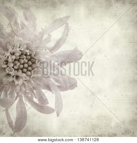 Textured Old Paper Background