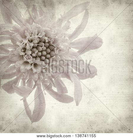 Textured Old Paper Background