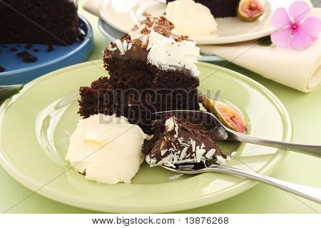 MUD Cake