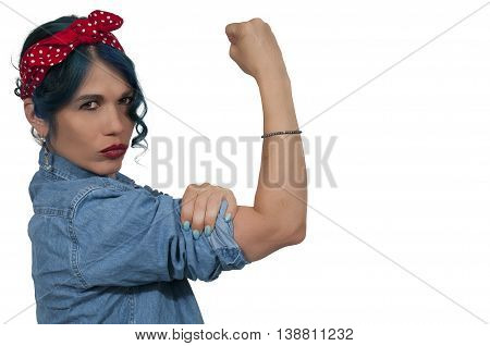 Rosie The Riveter