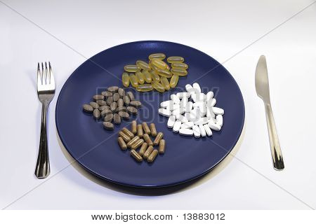 vitamina e suplementos