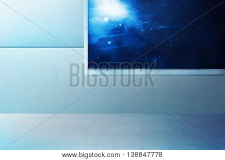 Spaceship Interior