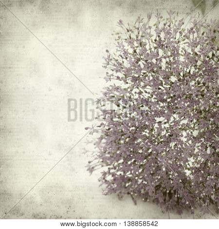 Textured Old Paper Background