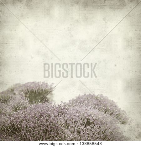 Textured Old Paper Background