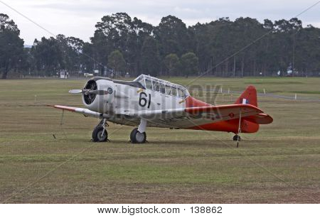 North American Harvard