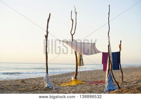 Wild Camping