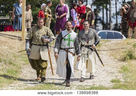 Life In The Middle Ages