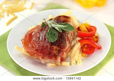 Saltimbocca