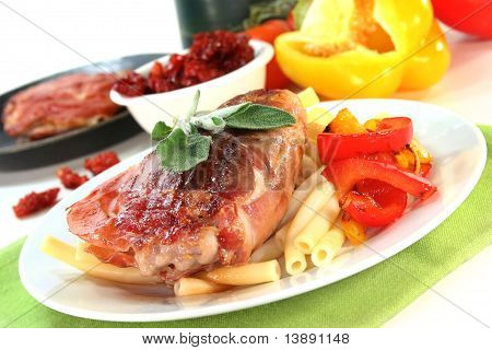 Saltimbocca