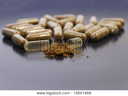 Vitaminas e suplementos