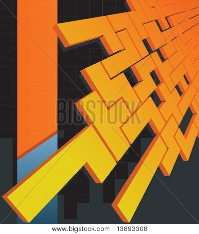 Tech mur