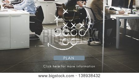 Plan Planning Process Solution Vision Guide Concept