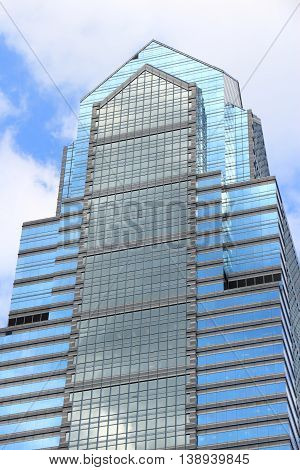 Philadelphia Skyscraper