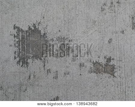water stained spot concrete grunge stencil texture