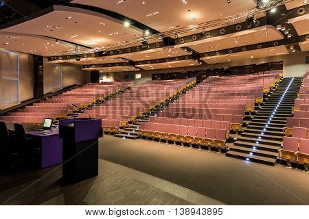 Venue For Wide Range Of Lectures And Presentations