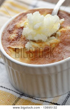 Rice Pudding