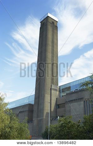 Tate Modern Art Museum, London, England