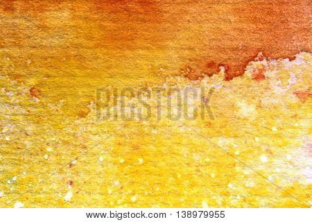 Rainbow Watercolour Background 12