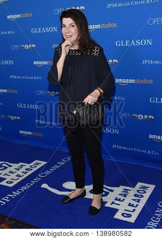 LOS ANGELES - JUL 14:  Nanci Ryder arrives to the 