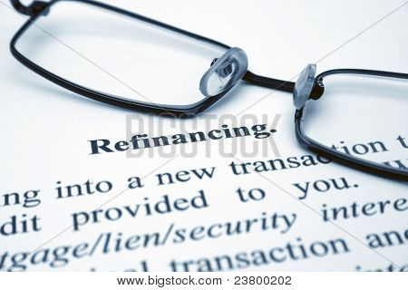 Rifinanziamento
