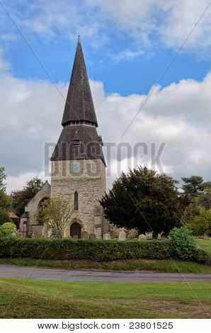 St.Mary Panny Marie