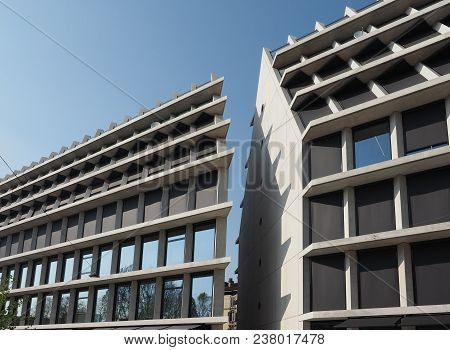 Feltrinelli Foundation In Milan
