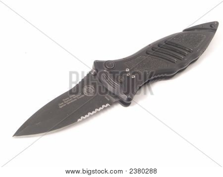 Coltello nero