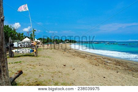 Beach Activities In Bali