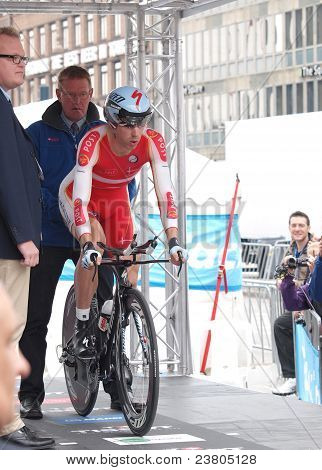 Michael Morkov - dansk Elite rytter