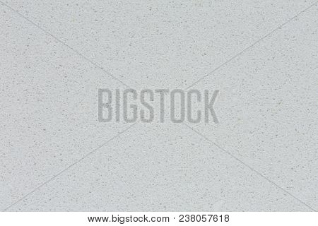 Usual Fresh Synthetic Stone Texture In Light Tone. High Resolution Photo.