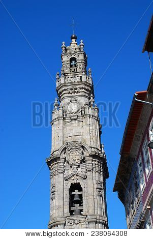 The Clerigos Church (portuguese: Igreja Dos Clerigos) Is A Baroque Church In The City Of Porto, In P