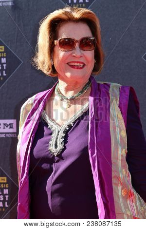 LOS ANGELES - APR 26:  Diane Baker at the 2018 TCM Classic Film Festival - Opening Night Gala - 50th Anniversary of 
