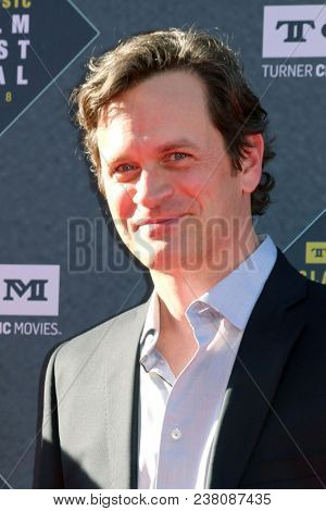 LOS ANGELES - APR 26:  Tom Everett Scott at the 2018 TCM Classic Film Festival - Opening Night Gala - 50th Anniversary of 