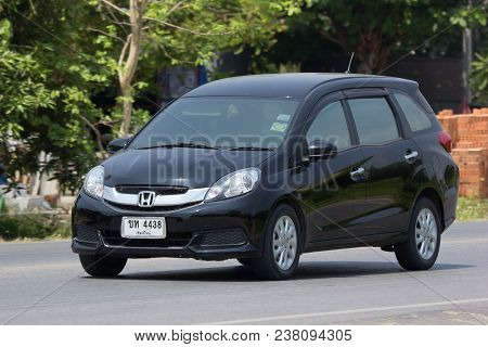 Private Honda Mobilio Van.