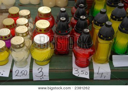 Свечи