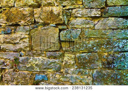 Stone Wall For Background, Beautiful Marble Background, Stone Slabs