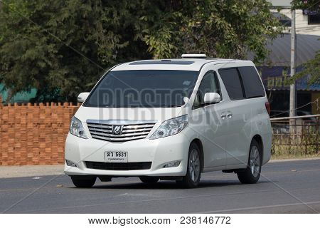Private Toyota Alphard Luxury  Van