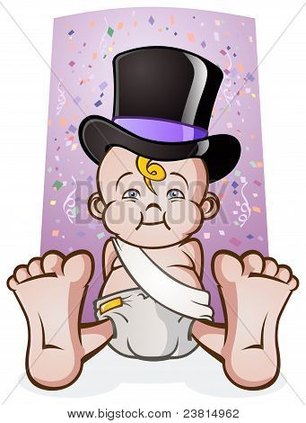 Новый год Baby