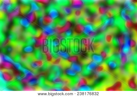 Blurred Abstract Colorful Background  Colorful Blurred Green Fundal