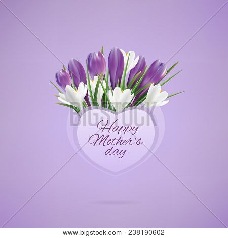 Postcard To Mother's Day