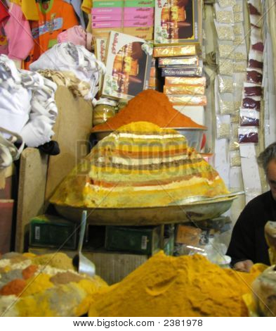 Parada, Isfahán la especia / Esfahan, Irán