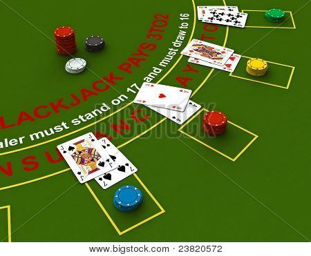 Blackjack
