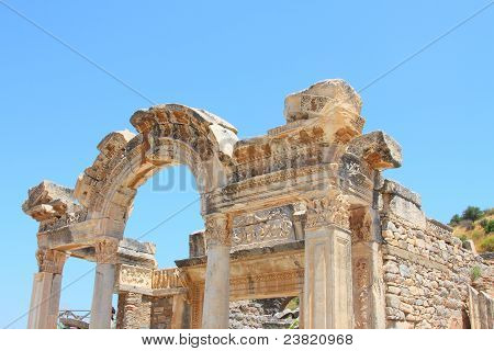 Templet af Hadrian