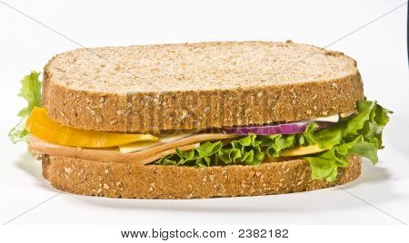 Turkey Sandwich