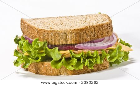 Turkey Sandwich