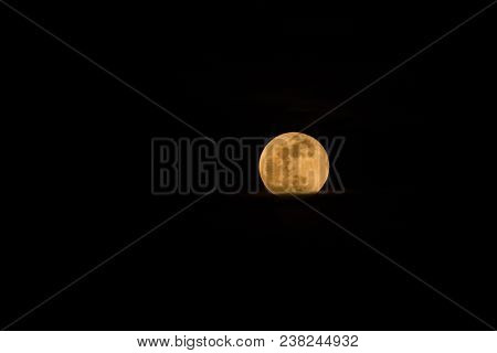 Super Blue Blood Moon