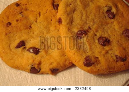 Chocolate Chip Cookies